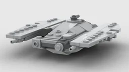 Micro Fondor Haulcraft - Andor Luthen