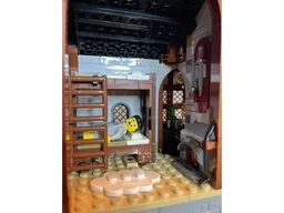 Medieval City Gate