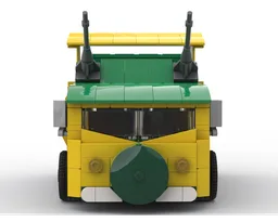 Turtle Van