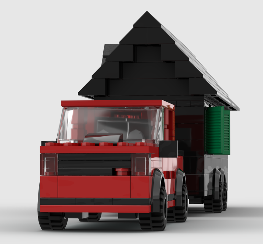 Lego Ultimate Camper