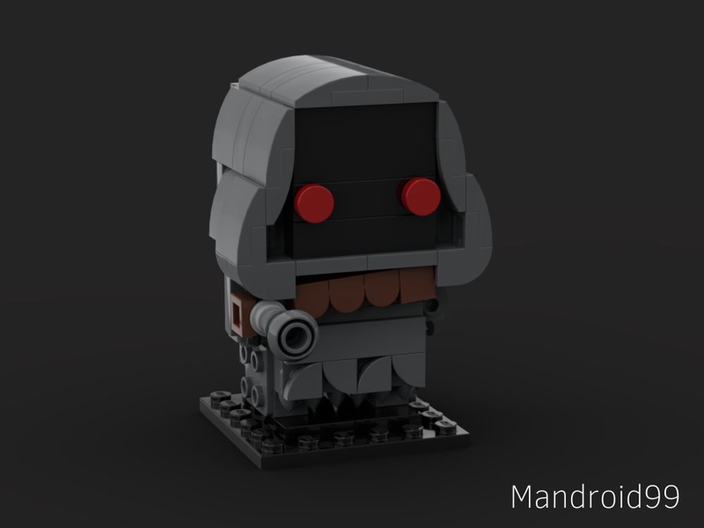 Lego Jawa Offworld