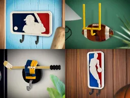 Sports Home Decor