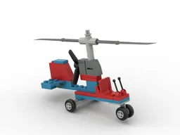 Gyrocopter