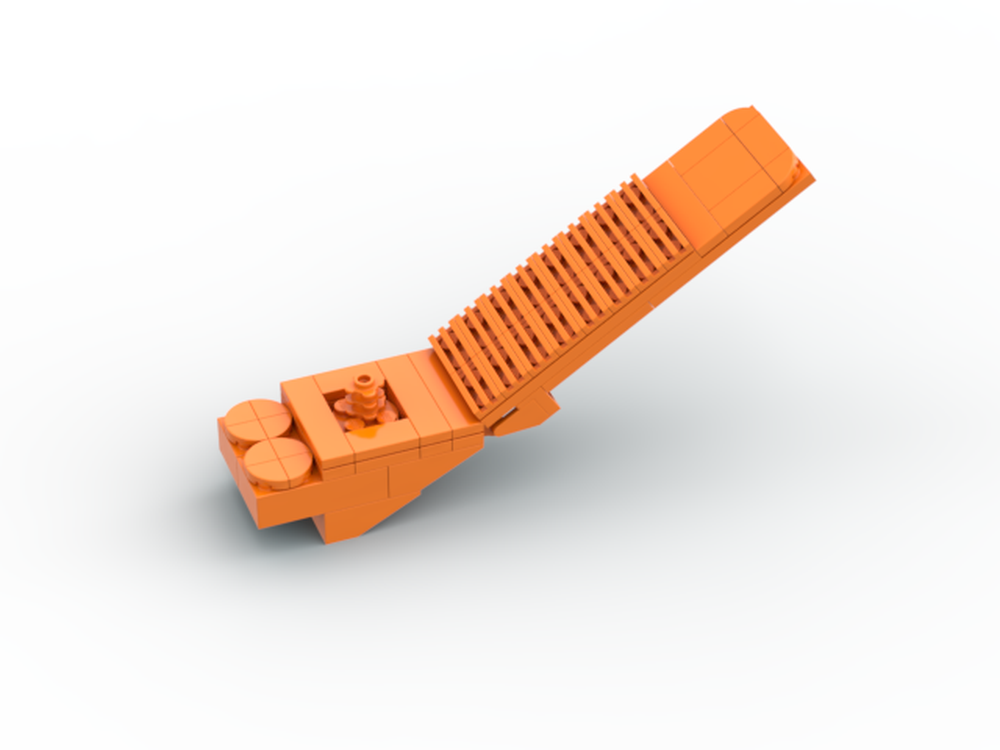 Lego Brick Separator (scaled up)