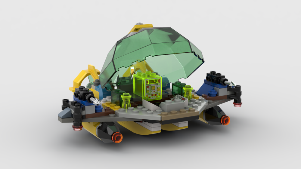Lego Orpheus