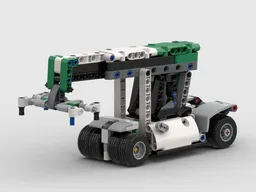 Container Logistics (42167) - 2in1