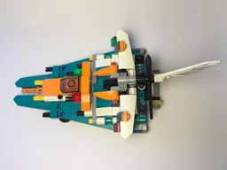Drone DR-117.1 "Hovertank"
