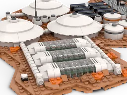 Mars colonization