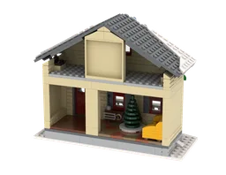 W15 - Winter Bungalow 2