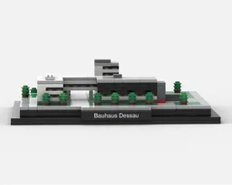 Bauhaus Dessau