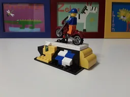 Kiddie Ride - manual