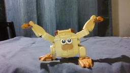 30666 Mankey (Pokemon)