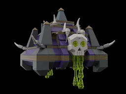 Naxxramas - Warcraft