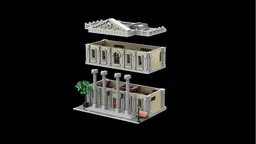 BRICKS LIBRARY