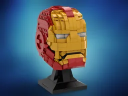 Iron Man Helmet
