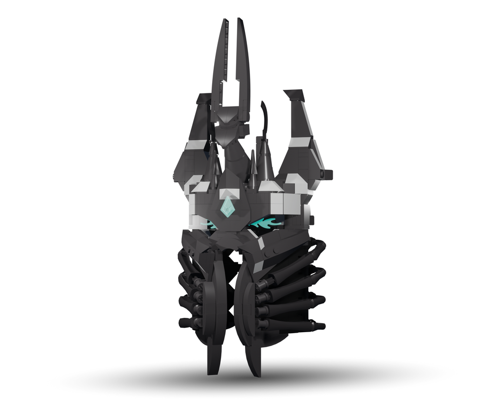 Lego Helm of Domination