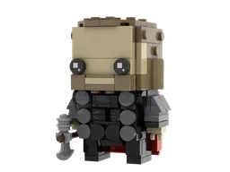 Thor Brickheadz