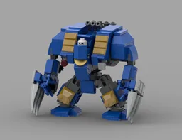 Venerable Dreadnought 2 ULTRAMARINES