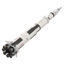 Saturn C-8 / Nova