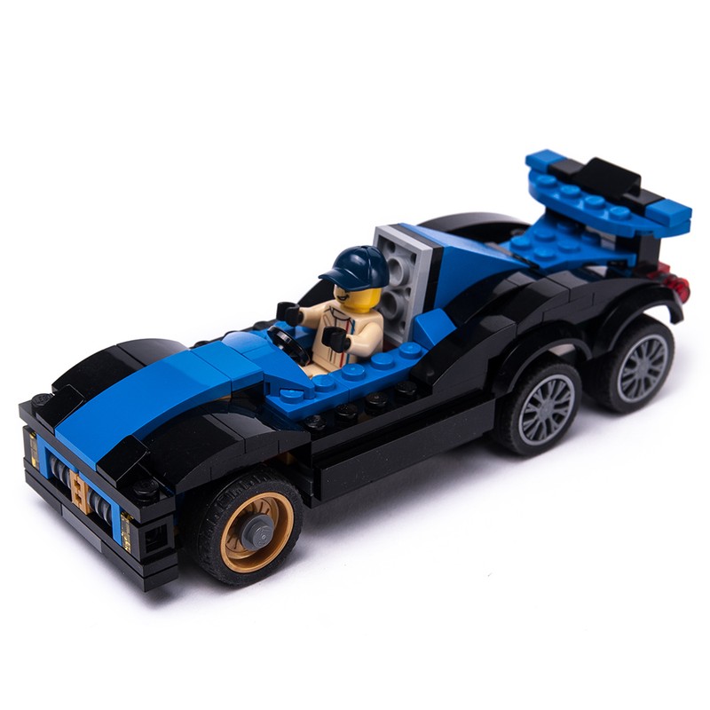Lego 75881 Ultimate Racer