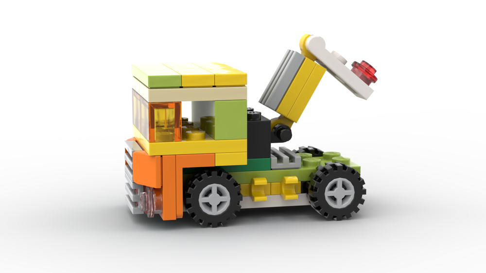 Lego 10696 Tow truck