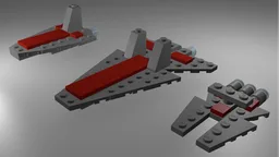 Mini Republic Fleet # 1