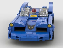 60's Batmobile