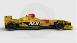 F1 Jordan 197