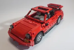 Porsche 911 (Control+)