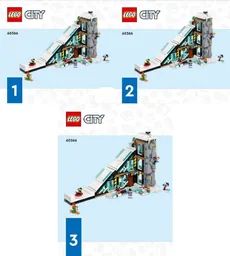 Ski and Climbing Center