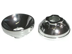 Dish 2 x 2 x 2/3 Light Reflector