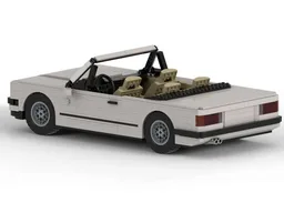 Bmw e30 cab 325i