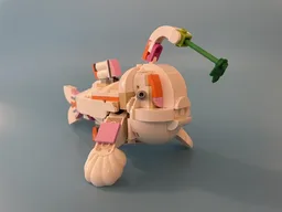 31133 - Alternate Frogfish Model