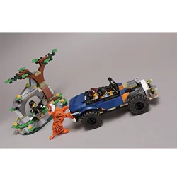 60426 Jungle Rod