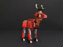 31130 Reindeer