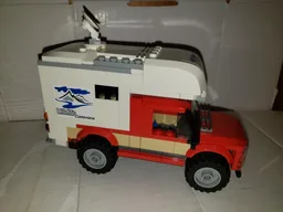 60182 Drop-In Camper