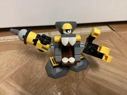 Mixadel and Kramm Mix