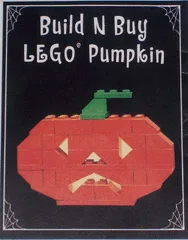 Build N Buy Pumpkin (Sad)