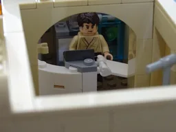 Mos Eisley Bar Cantina Modification [75205]