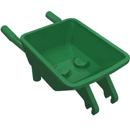 Equipment Wheelbarrow / Green