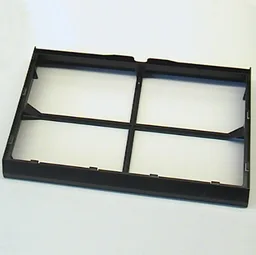 Storage / Sorting Tray, Container, Technic Sorting Tray Frame / Black