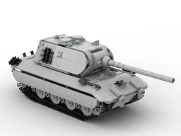 E-100 super-heavy tank
