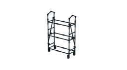 Wheel Rack