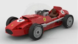 F1 Scuderia 246