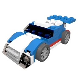 31027 Blue Racer Championship Edition