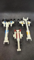 Mass Effect 3 Normandy SR-2 Mini-Scale
