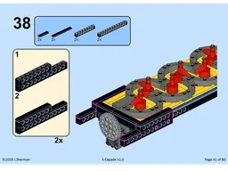 S-Capade Lego GBC Module
