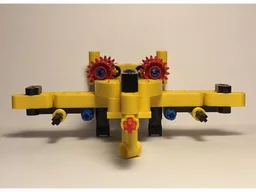 42163 A-10 Thunderbolt (''Warthog'')