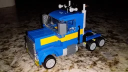 Mack Super liner prime mover