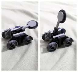 Nano Catapult